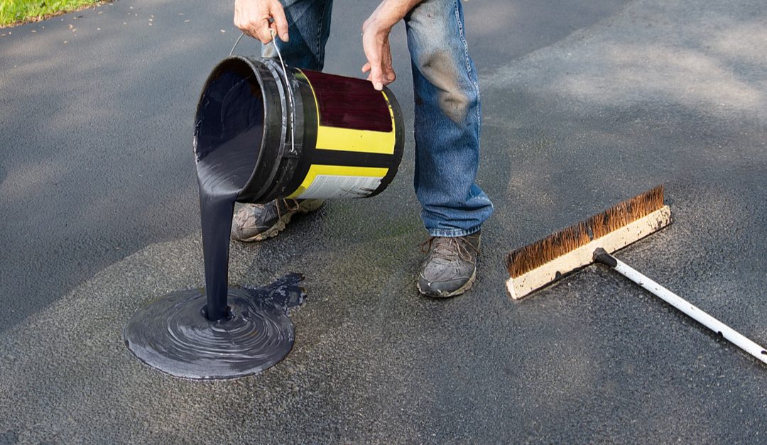 How Seal Coating Your Asphalt Pavements Benefits You Over Time